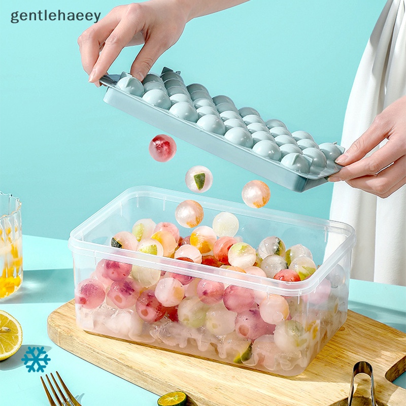 Khuôn Làm Kem Que Bằng Nhựa PP Tiện Dụng