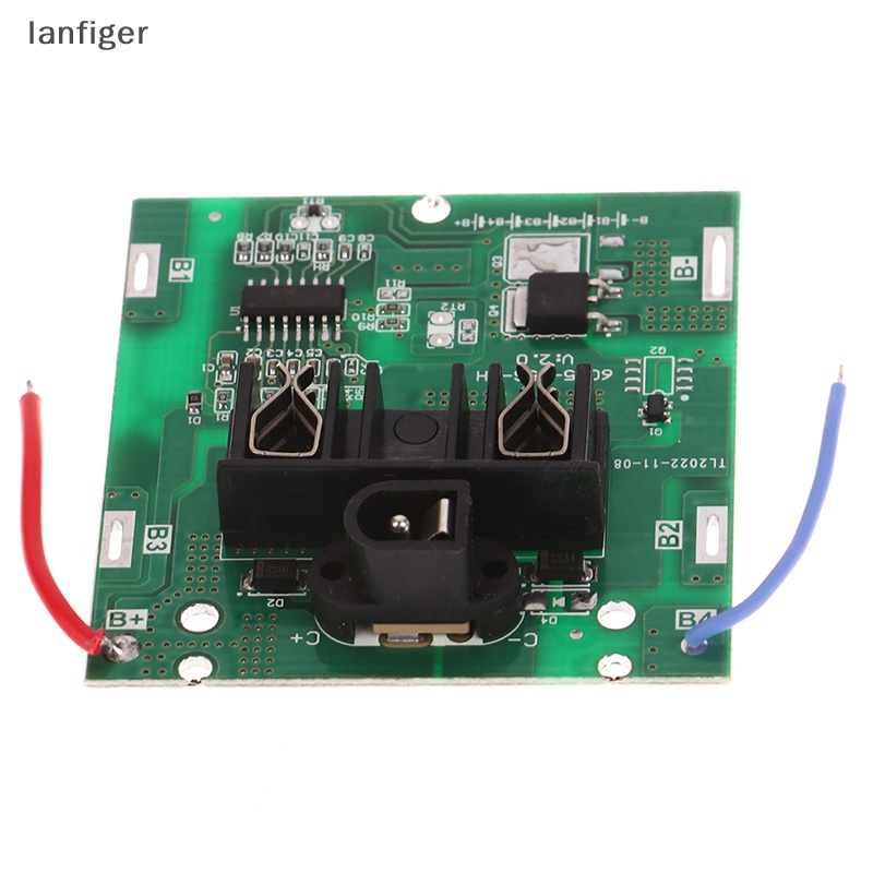 Phụ Kiện Bảo Vệ Máy Mài Góc Điện 21V 20A 3.7v Li Ion Lanf 5s Bms