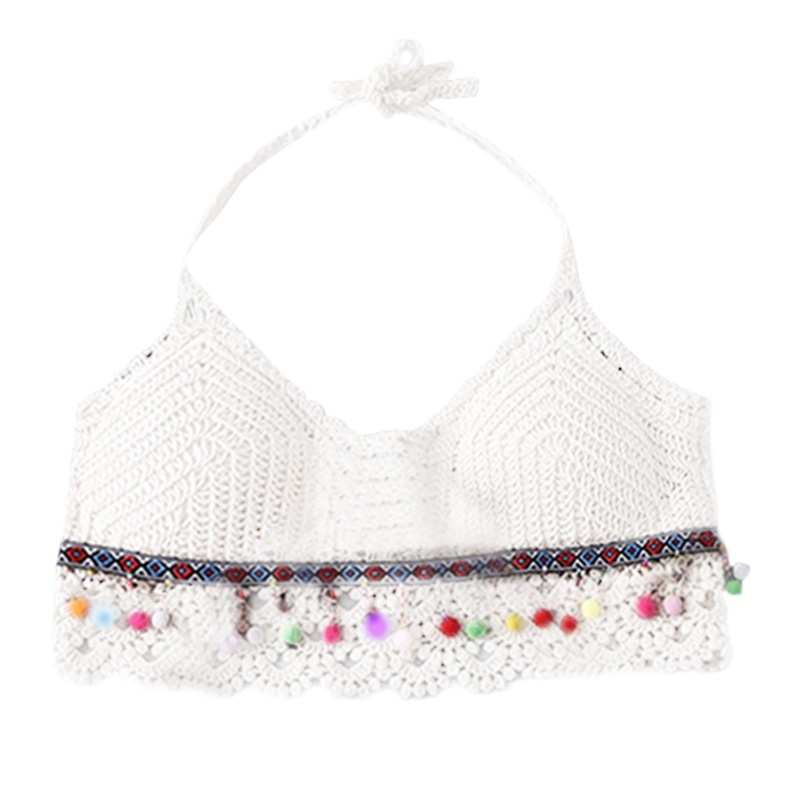 Áo Hai Dây Phong Cách Bohemian Thời Trang Mùa Hè Cho Nữ