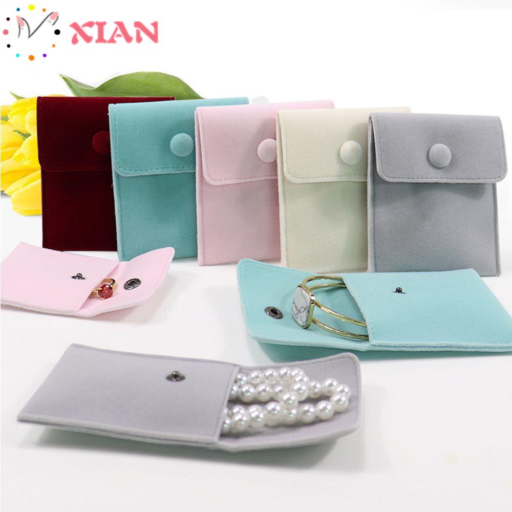 Túi Đựng Trang Sức Thiết Kế Nhỏ Gọn Tiện Dụng