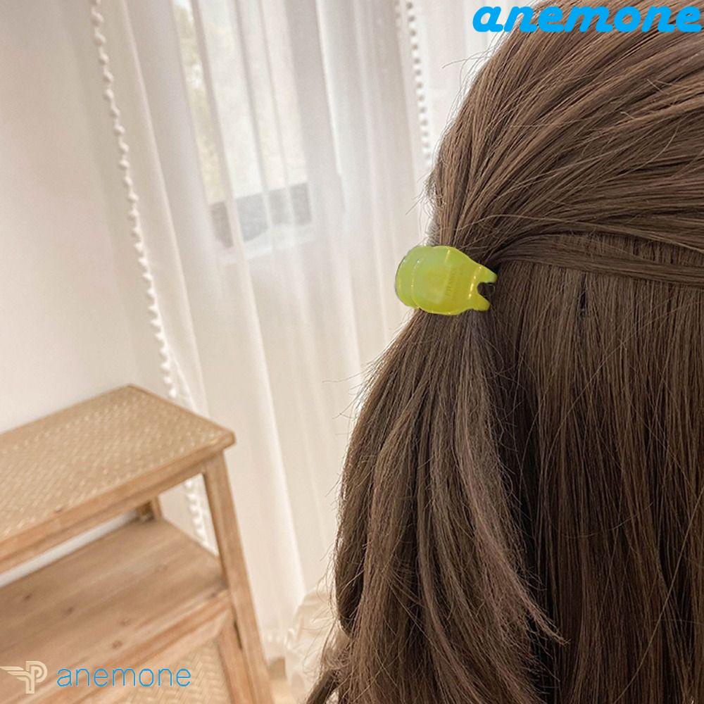 Kẹp Tóc Đuôi Ngựa Hình Cá Mập Mini Sáng Tạo Phong Cách Hàn Quốc