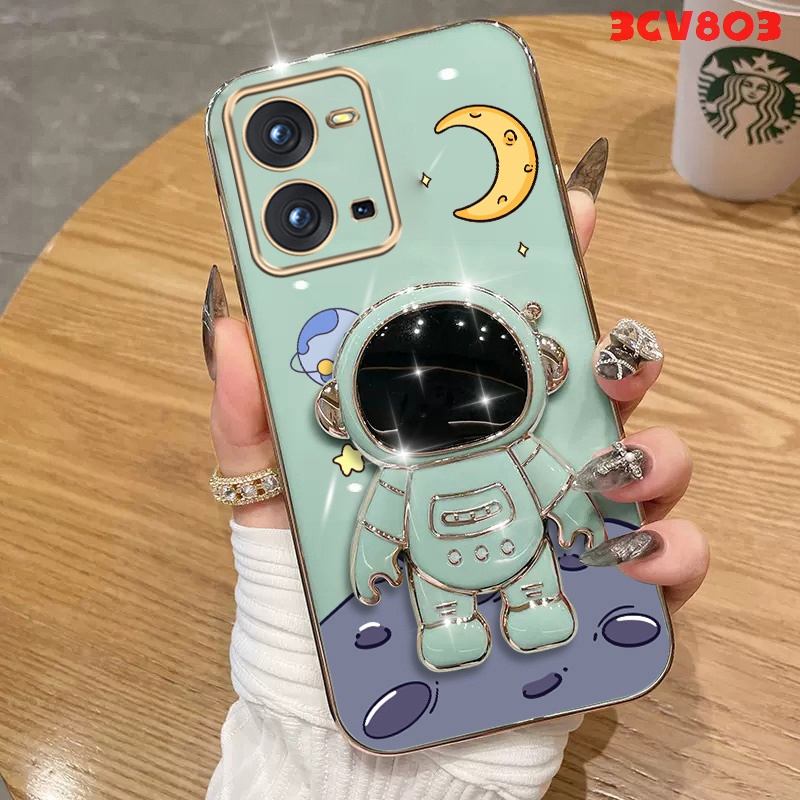 Ốp lưng VIVO V25 5g v25e 4g VIVO V25 PRO Ốp Điện Thoại Silicon Mềm Mịn Bảo Vệ Cho VIVO V25 5g v25e 4g VIVO V25 PRO DDYZJ04 viền vuông cute