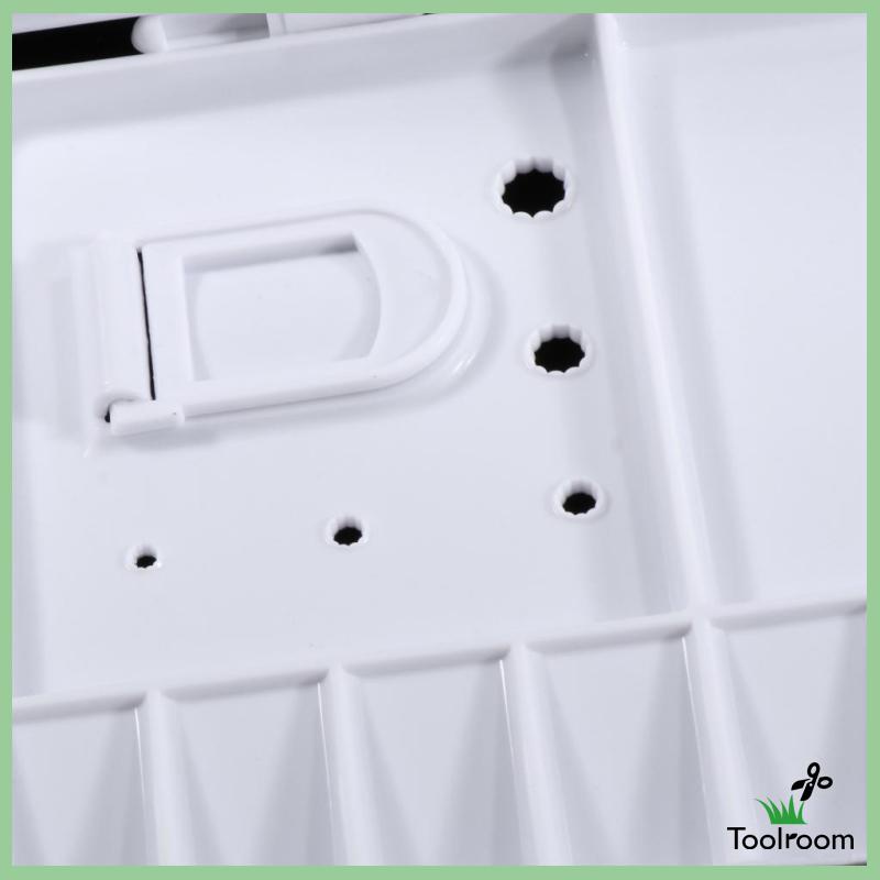 Khay Trộn Màu Nước 20 Lỗ Cầm Tay Có Thể Gấp Gọn Tiện Lợi