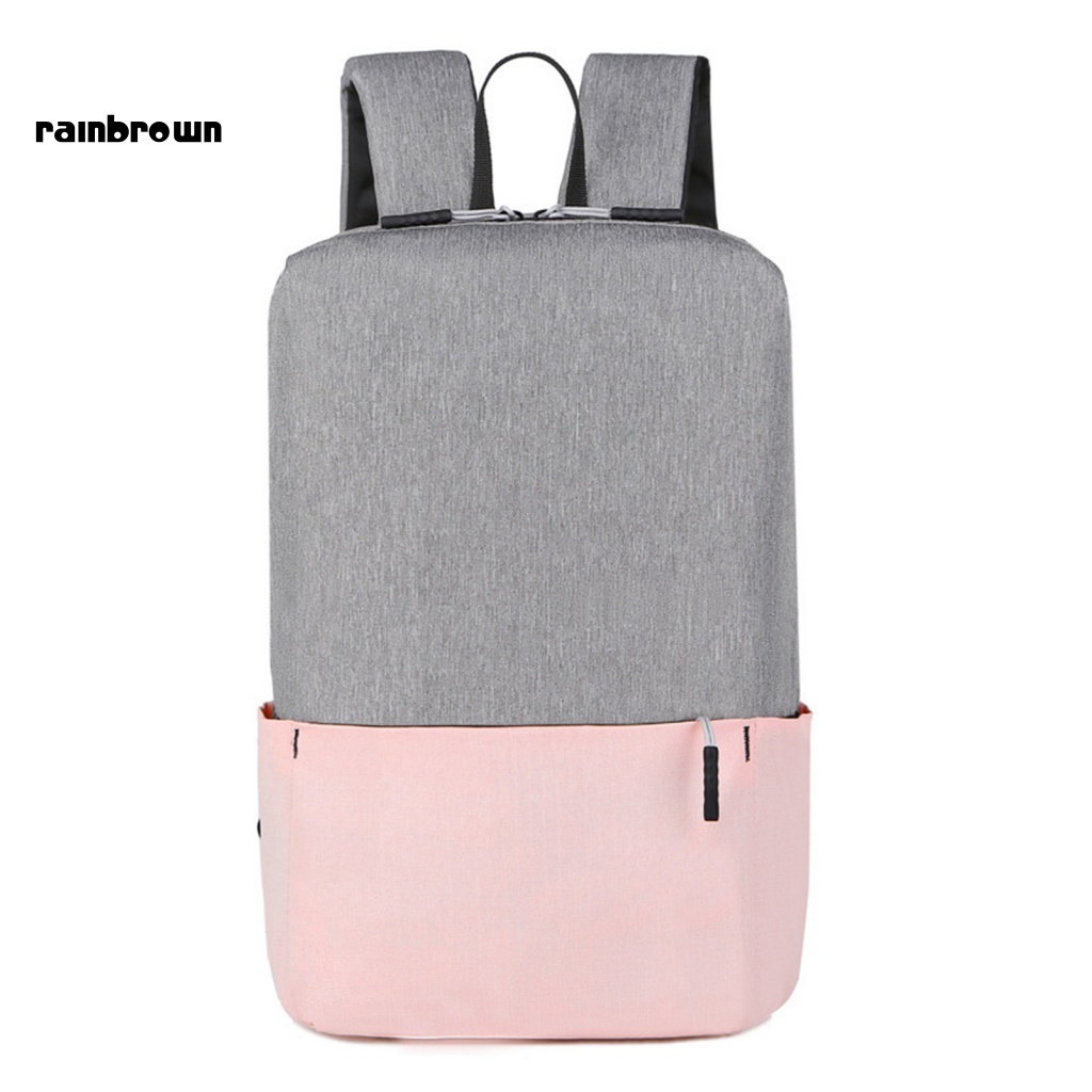 Ba Lô Đi Xe Đạp Unisex Đa Năng Sức Chứa Lớn Dễ Lau Chùi