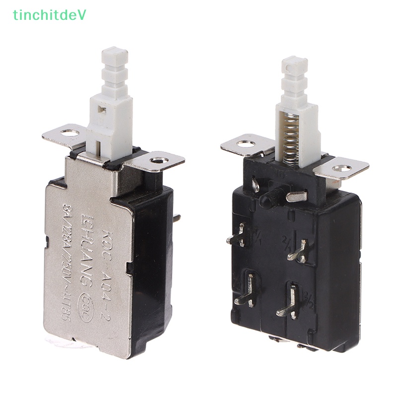 Bộ 2 Lò Xo KDC-A11 Có Công Tắc Nguồn Tự Khóa TV-5