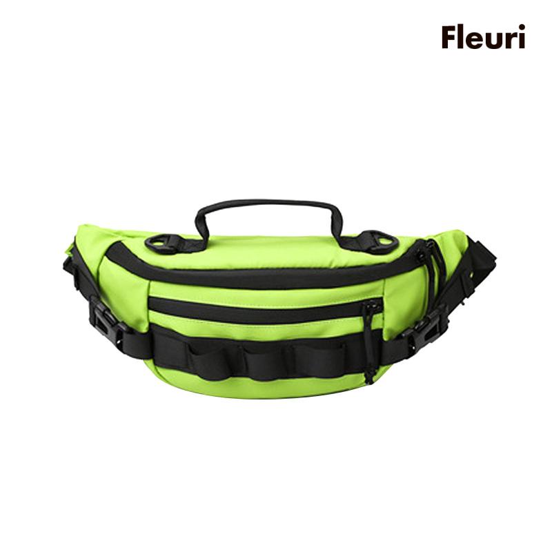 Túi Đeo Hông Đựng Mồi Câu Cá / Cắm Trại Tiện Dụng