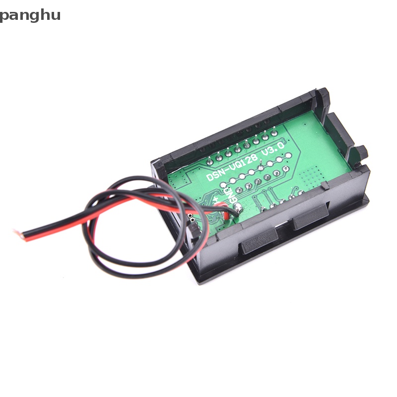 Vôn Kế Kỹ Thuật Số Axit Chì 12V 24V 60V 72V Chuyên Dụng Cho Xe Hơi