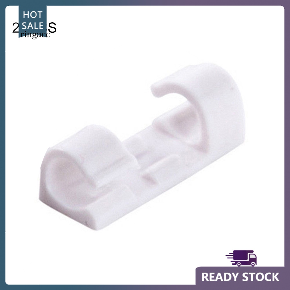 Set 20 Kẹp Cố Định Dây Cáp Tự Dính Tiện Lợi