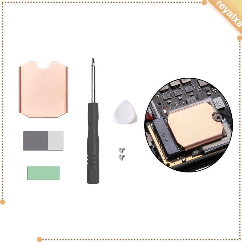 Tấm Đệm Tản Nhiệt M.2 Cho 2230 SSD / Dễ Lắp Đặt / Ốc Vít Tiện Dụng