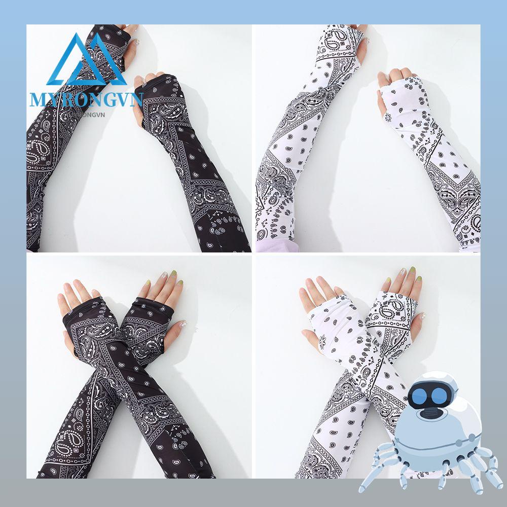 Vỏ Bọc Cánh Tay Chống Nắng / Tia UV Làm Mát Tiện Dụng