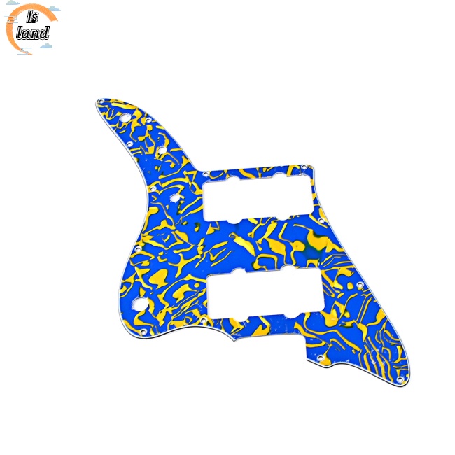 Miếng Bảo Vệ Phím Đàn Guitar Không Lỗ Kèm Phụ Kiện