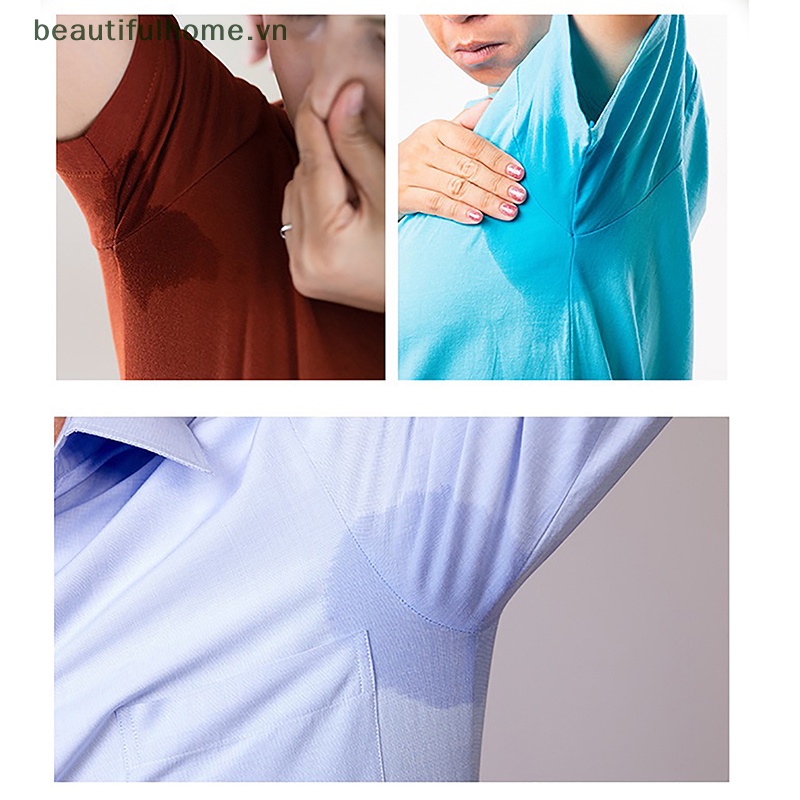 Miếng Dán Thấm Hút Mồ Hôi Cho Vùng Da Dưới Cánh Tay 6M