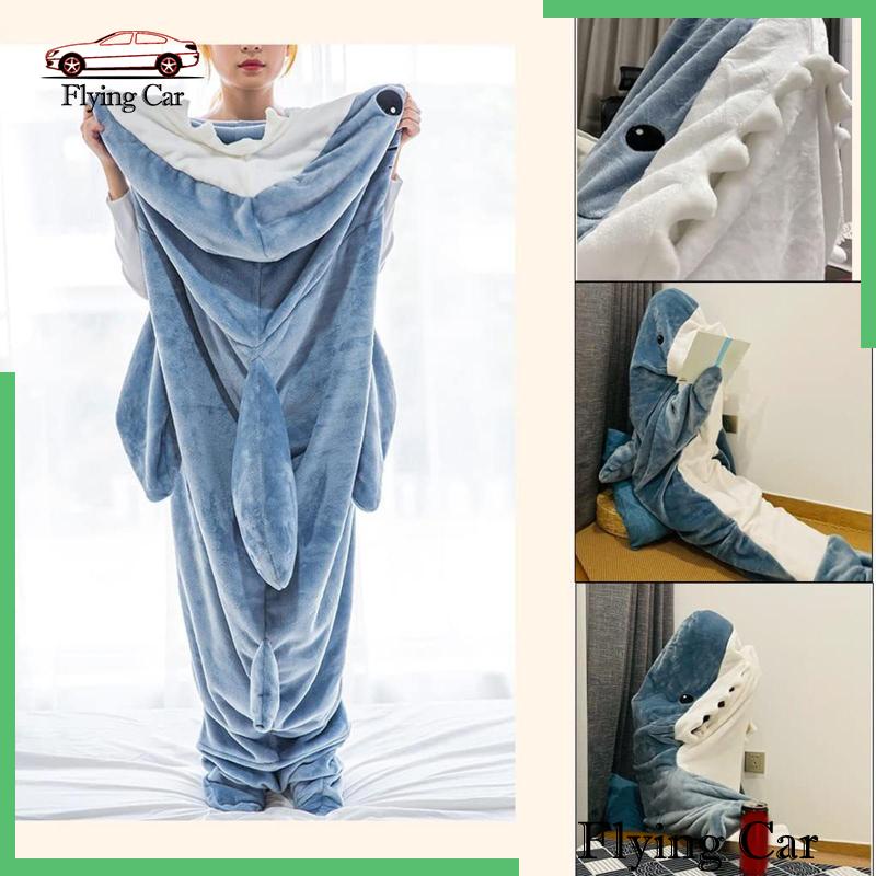 Túi Ngủ Nhồi Bông Hình Động Vật Hóa Trang [Lzdjfmy2]