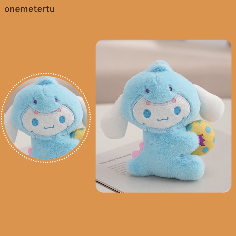 Móc Khóa Hình Mèo Nhồi Bông Kuromi Dễ Thương