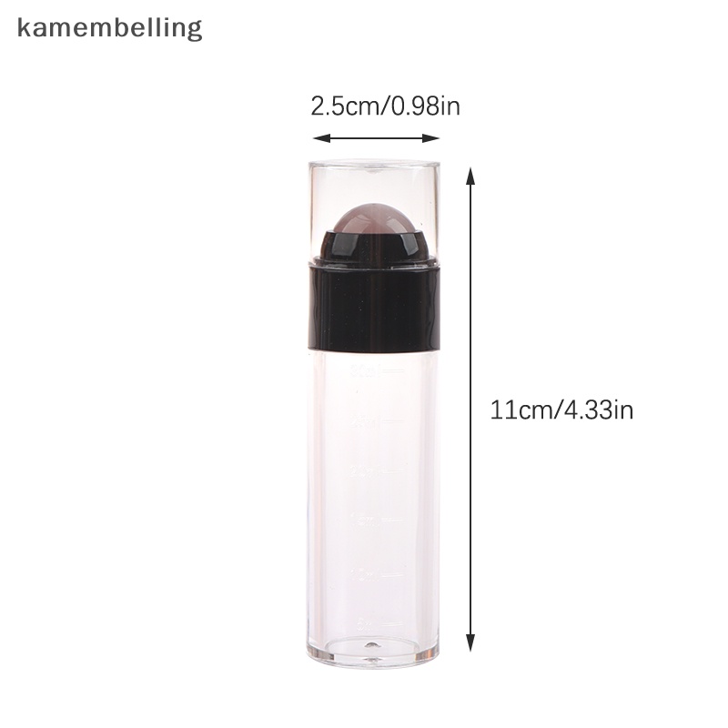 Chai Rỗng 30ml Đựng Mỹ Phẩm Có Thể Cuộn Lại Tiện Dụng