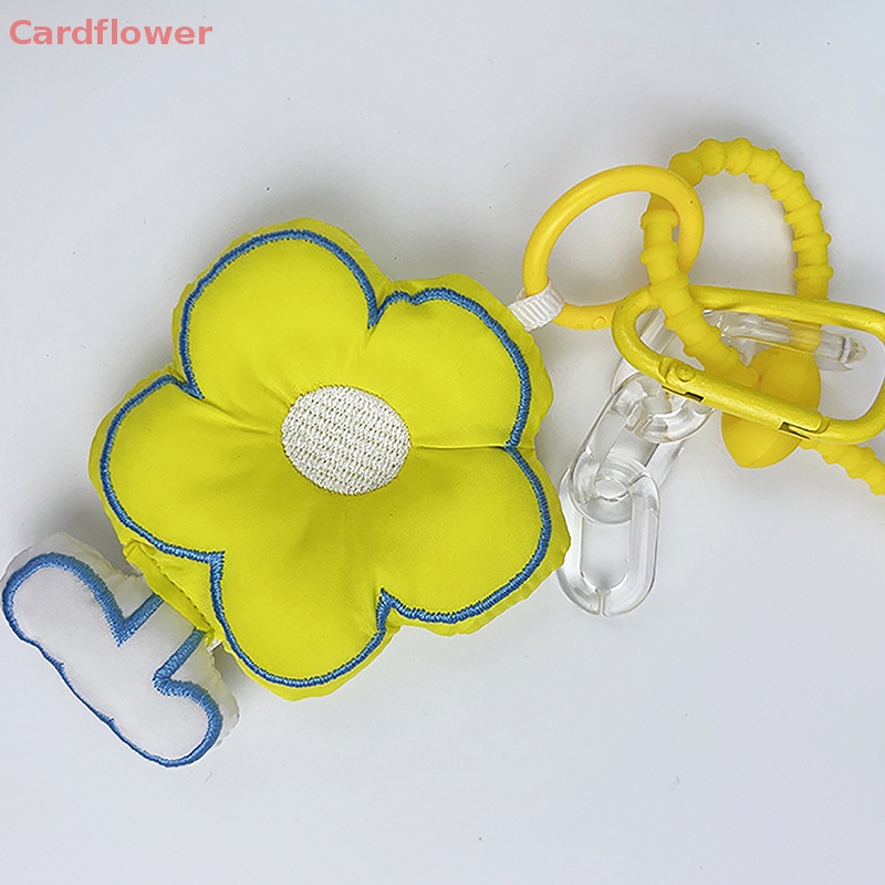 &lt; Cardflower &gt; Móc Khóa Búp Bê Bàn Cờ Vua Đen Trắng Nổi Tiếng Trực Tuyến