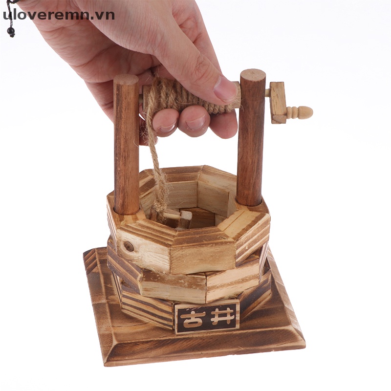 Mô Hình Cây Cầu Vòm Dùng Trang Trí Vườn Nhà Búp Bê