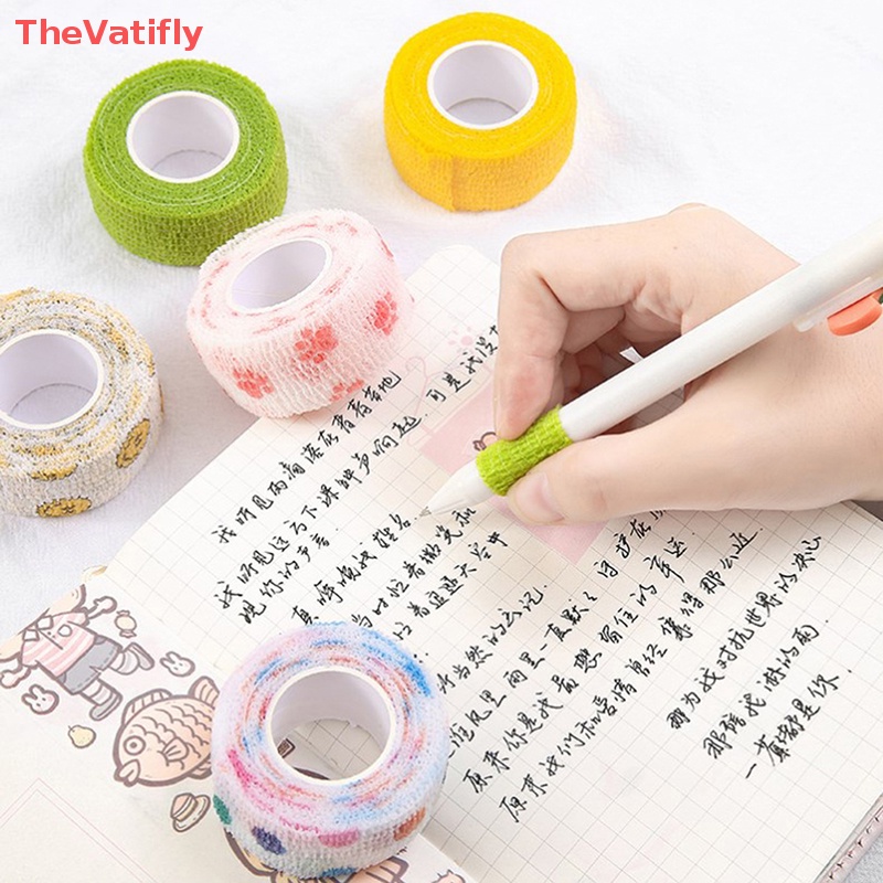 [Thevaly] Miếng Dán Bảo Vệ Ngón Tay Chống Móng Tay Không Lộ Vết Thương Tự Dính Cho Học Sinh