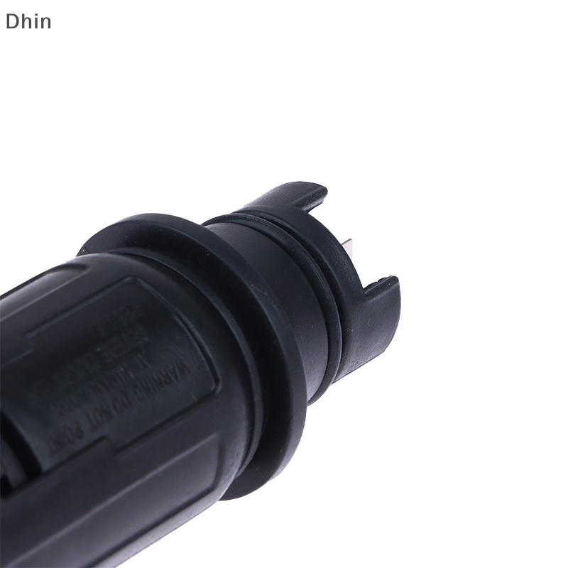 [Dhin] Vòi Phun Rửa Áp Suất Cao Phẳng Điều Chỉnh Góc Nước COD