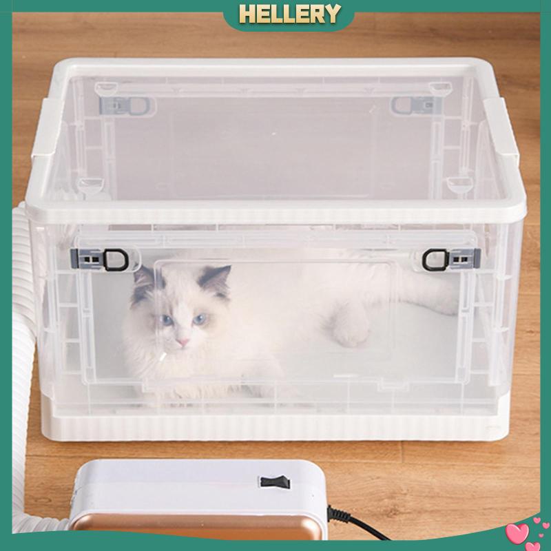 Hộp Phơi Khô Chó Mèo Tiện Dụng
