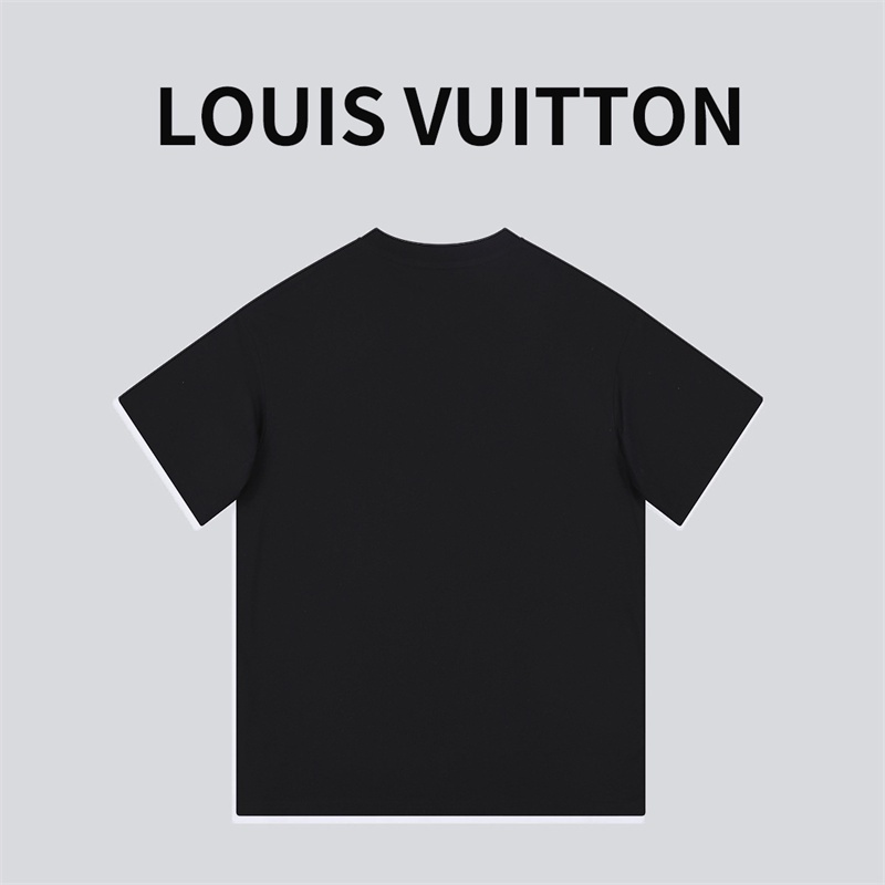 Áo Thun Unisex Cổ Tròn Tay Ngắn In Hình L1V &amp; - 2023 Mới