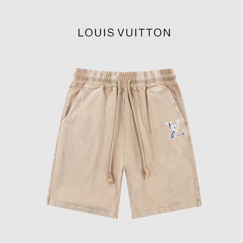 Quần Short Dày Dặn Họa Tiết Retro Mỹ L88V88- 2023