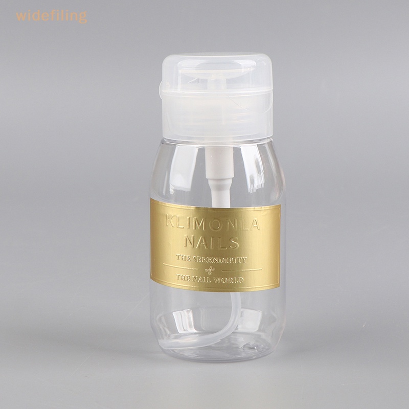 Lọ Đựng Dung Dịch Tẩy Sơn Móng Tay