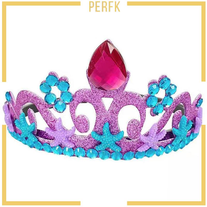 Cài Tóc Đính Pha Lê Dùng Hóa Trang Thanh Thiếu Niên