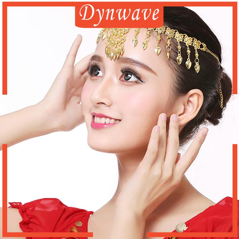 Vòng cổ / Kẹp Tóc Màu Đỏ / Vàng Thời Trang Cho Nữ