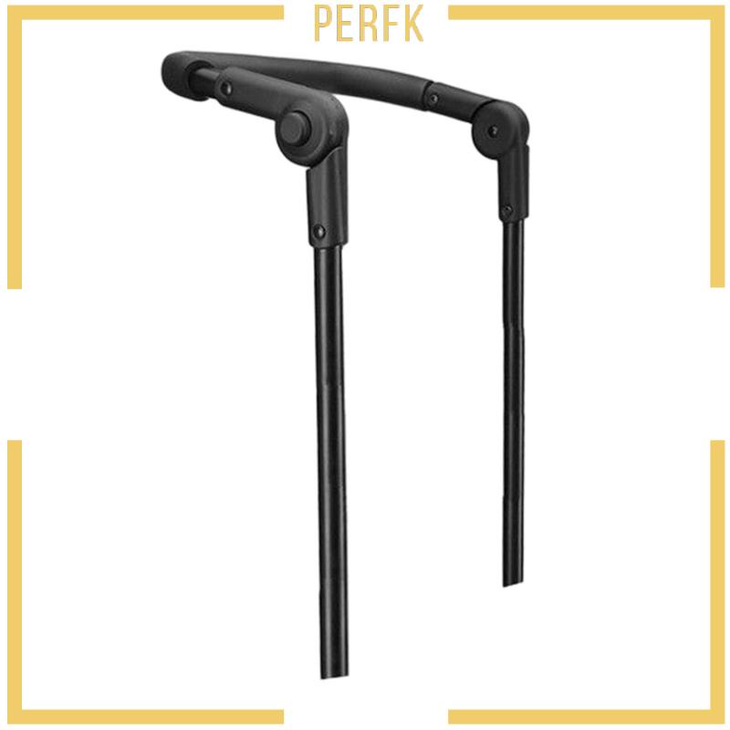 [Perfk] Giá Đỡ Điện Thoại Có Thể Xoay Và Kéo Dài Dùng Đi Mua Sắm / Đi Biển