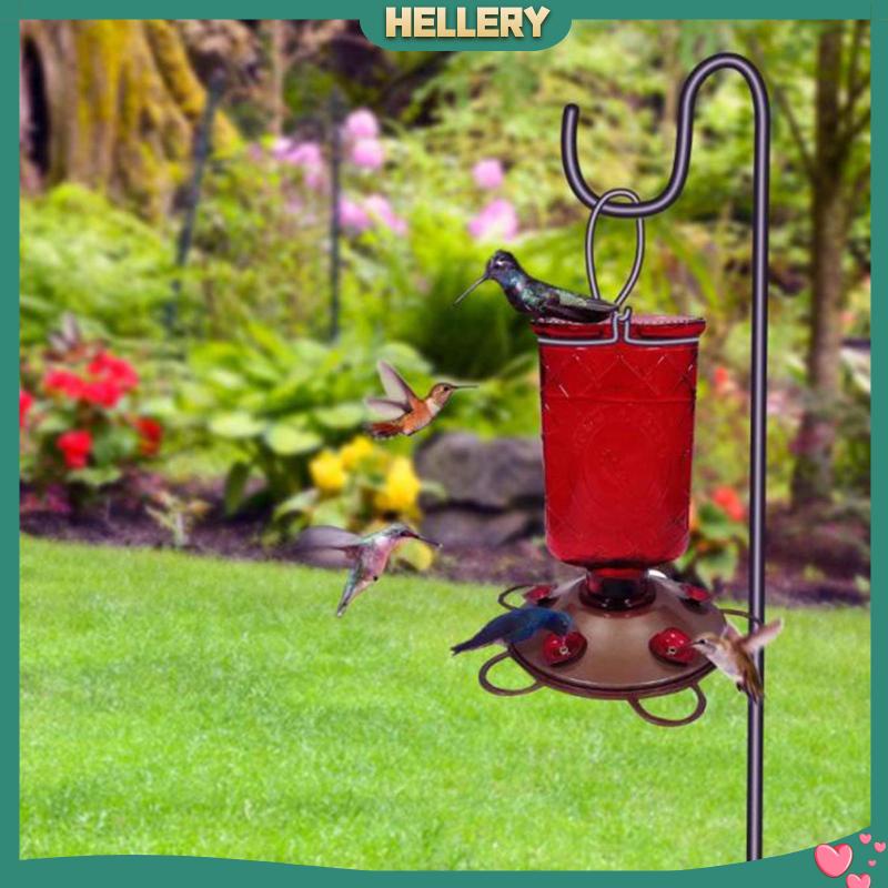 Bình Đựng Nước Cho Chim Ruồi Treo Ban Công Sân Vườn Tiện Dụng