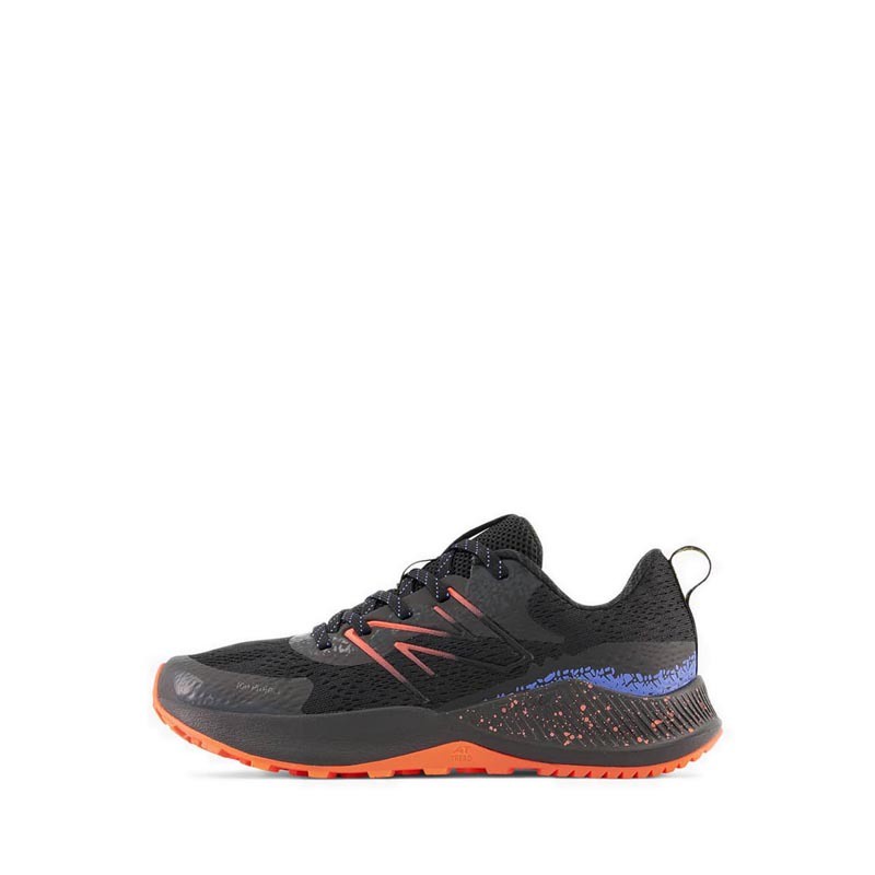 Giày Chạy Bộ New Balance Dynasoft Nitrel v5 Boys - Black