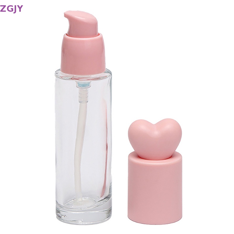 Chai Chiết Mỹ Phẩm Dung Tích 30ml Tiện Dụng Khi Đi Du Lịch