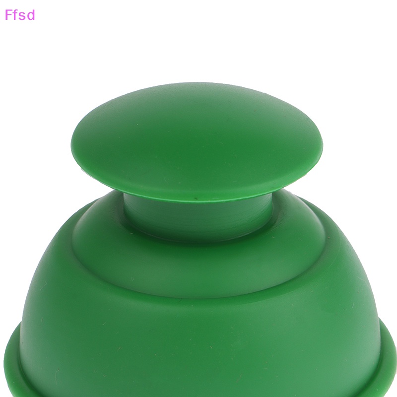 {Ffsd} Bộ 1 Cốc Giác Hơi Mát Xa Chân Không Chống Cellulite Liệu Pháp Bán Chạy Bằng Silicon