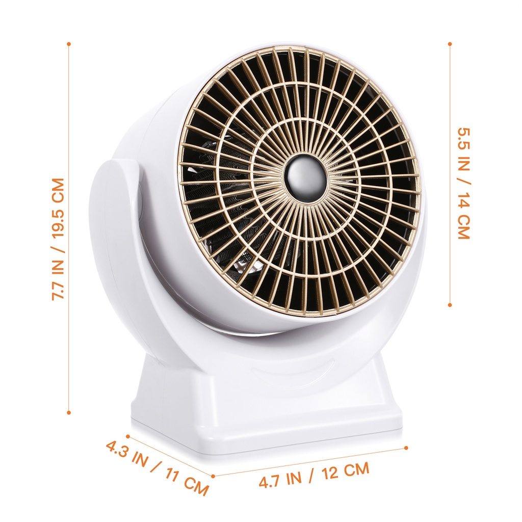 Máy Thổi Khí Nóng Điện Tử Mini Di Động Tiện Dụng Cho Gia Đình