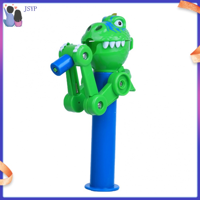 Đồ Chơi Robot Kẹo Mút Hình Khủng Long Màu Sắc Ngẫu Nhiên Cho Trẻ Em