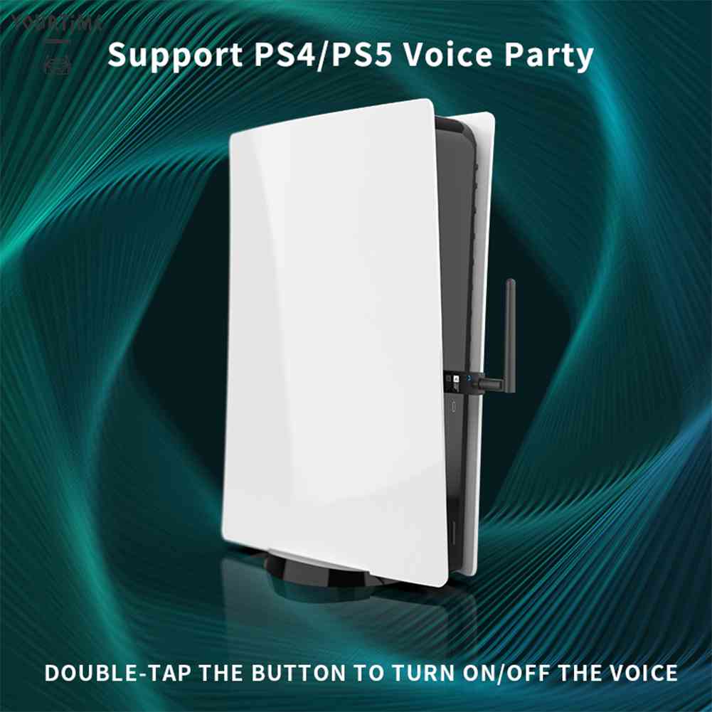 Bộ Truyền Tín Hiệu Bluetooth 5.2 Không Dây Cho Tai Nghe / Âm Thanh / Máy Tính