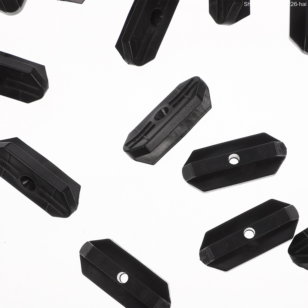 Set 100 Kẹp Cố Định Tấm Trải Sàn Trang Trí Ngoài Trời