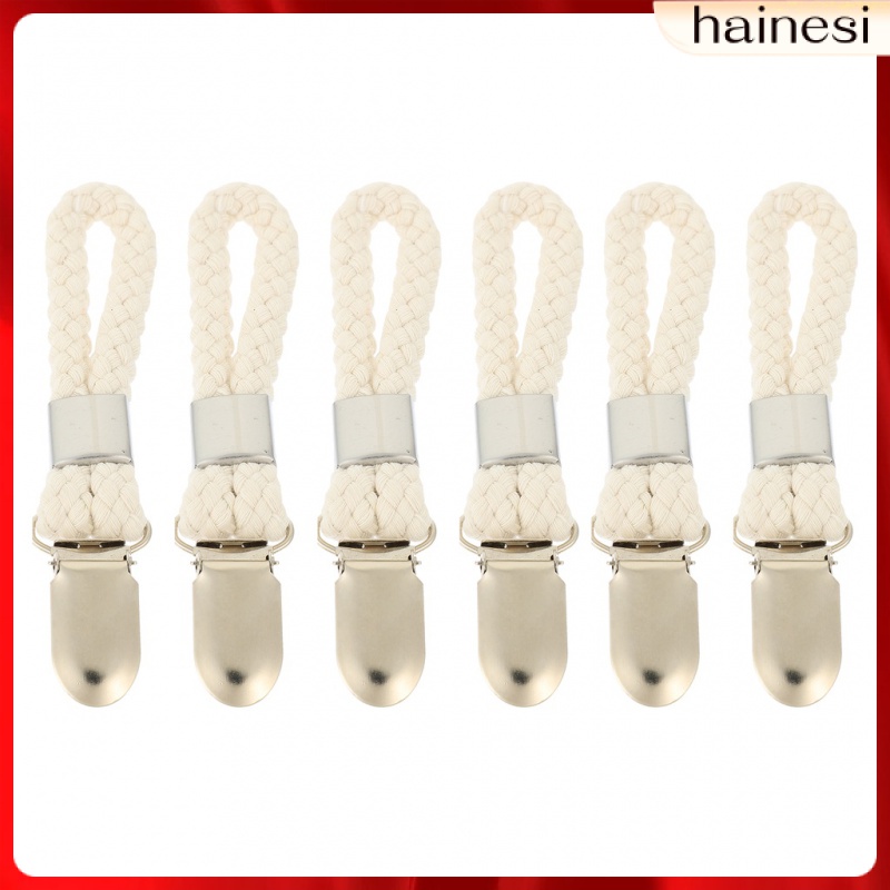 Set 6 Móc Treo Khăn Gắn Tường Tiện Lợi