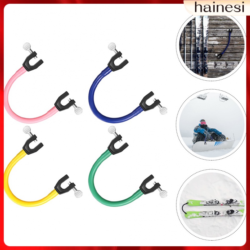 Set 4 Đầu Nối Chuyên Dụng Cho Ván Trượt Tuyết Dành Cho Trẻ Em