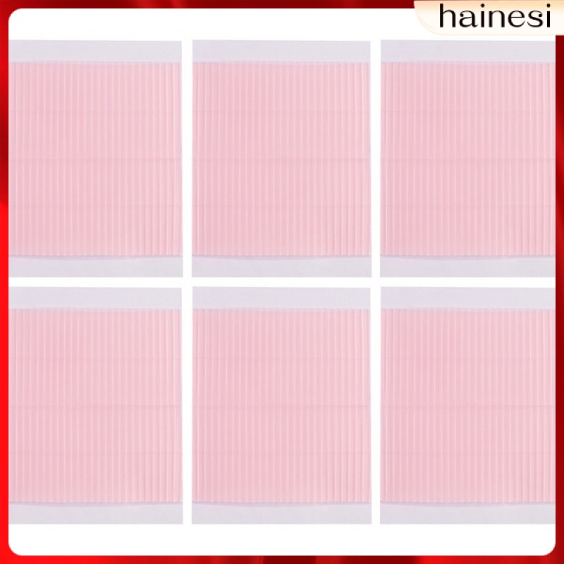 Set 6 Tấm Nhãn Dán Kích Mí Đôi Trang Điểm Làm Đẹp Cho Nữ