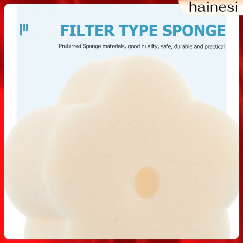 Set 20 Miếng Xốp Lọc Dầu 1 Inch Cho Bể bơi Tiện Dụng