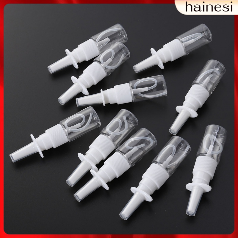 Set 10 Chai Xịt Mini Chiết Mỹ Phẩm Tiện Dụng Khi Đi Du Lịch