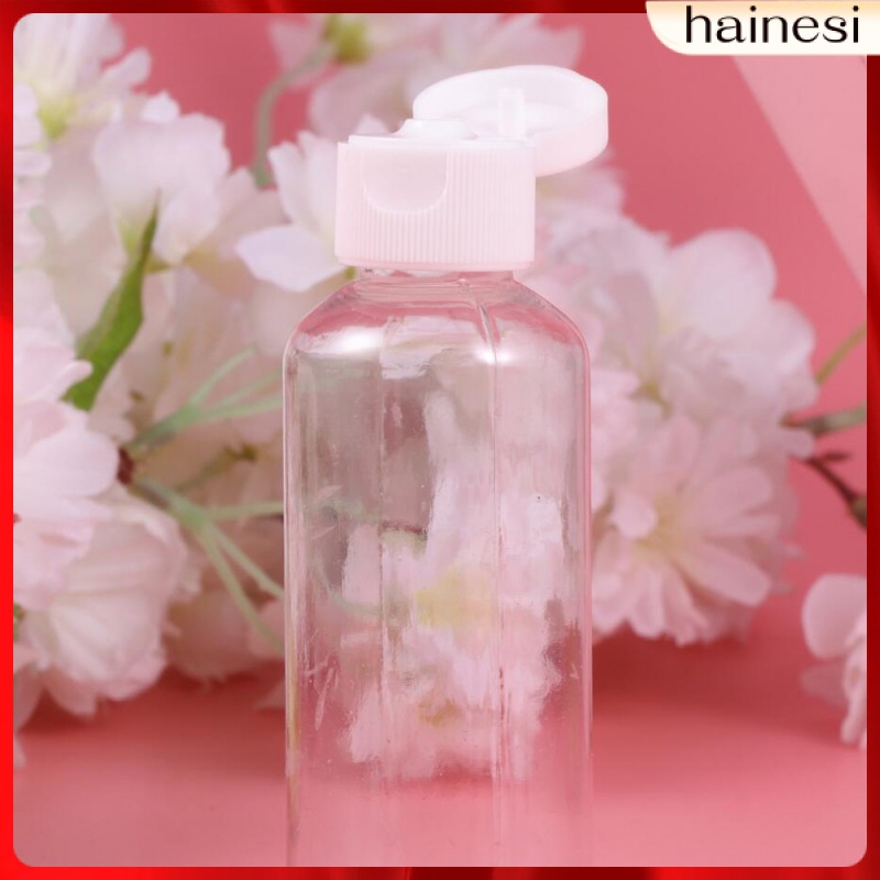 Set 24 Hộp Nhựa Trong Suốt Đựng Xà Phòng Dạng Nhấn Tiện Dụng