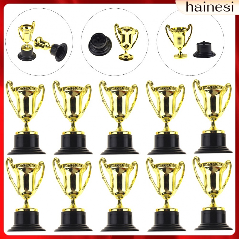 Set 20 Cốc Nhựa Nhỏ Nhắn Dành Cho Học Sinh Chơi Bóng Đá