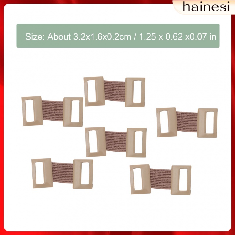 Bộ 50 Kẹp Cố Định Dây Quấn Co Giãn Bằng Nhôm Thay Thế Tiện Dụng