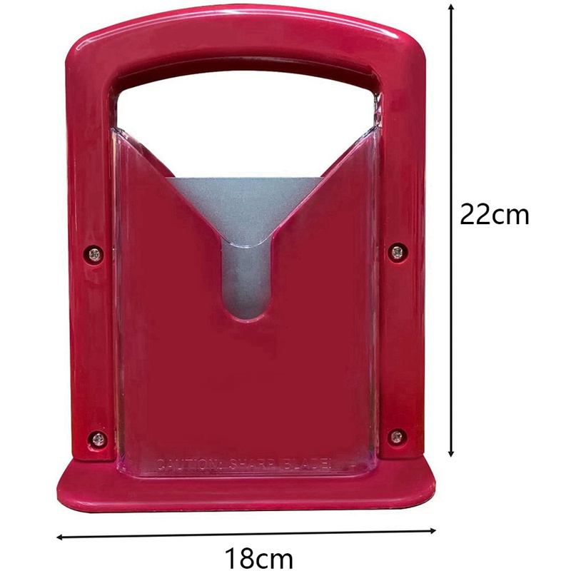 Dụng Cụ Cắt Túi Xách Bằng Thép Không Gỉ An Toàn