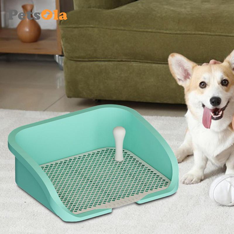 Bô Đi Vệ Sinh Dạng Lưới Koolsoo21 Koolsoo Cho Thú Cưng Cỡ Nhỏ Và Vừa