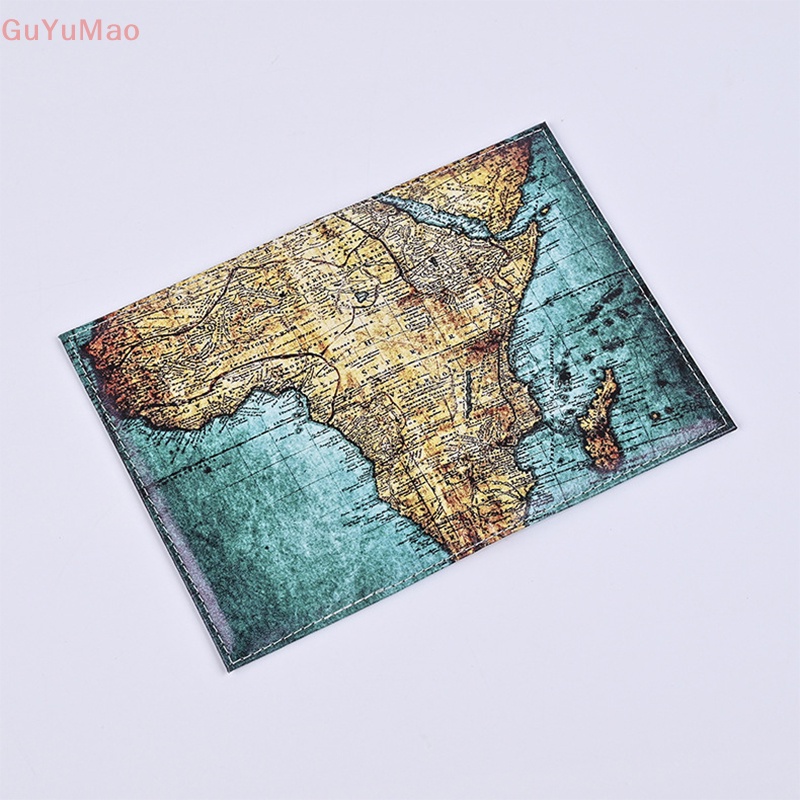 [cxGUYU] Bao Da PU Bọc Hộ Chiếu Bảng Tên Tùy Chỉnh Chủ Đề Đám Cưới / Quà Tặng Công Sở Thời Trang PRTA