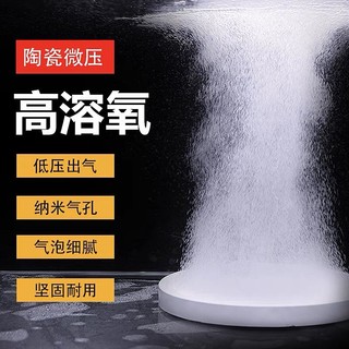 Đá sủi bọt khí oxy không gây tiếng ồn cho bể cá a001